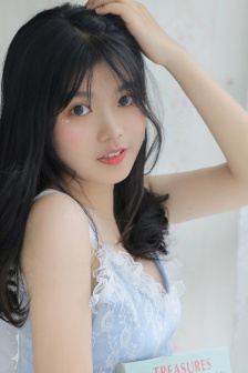 女士全透明睡衣